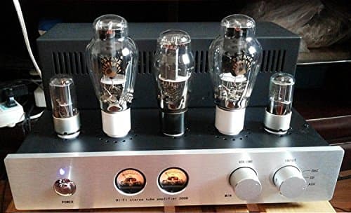 GOWE tube amplifier Single-ended Class A Handmade Scaffolding amp Sliver Version