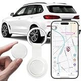 GPS Tracker for Vehicles,Car GPS Tracker Portable GPS Tracking Device,Full Global Coverage Location Tracker for Kids,Dogs,Trucks/Person,No Subscription Required/No Monthly Fee