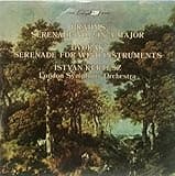 Brahms, Dvorak Serenade for Wind Instruments