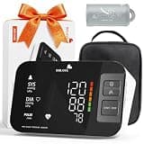 Blood Pressure Monitor with Bag Clinical Accurate,Birthday Gifts for Family