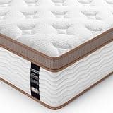BedStory Hybrid Mattress Full Size, Bed Mattress in a Box