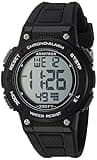 Armitron Sport Women's Digital Chronograph Resin Strap Watch