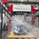 Smart Electric Infrared Sensor Touchless Car Wash Equipment with Stainless Steel Energy Saving & Water Recycling