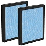 Breabetter 2-Pack AP-A200 Replacement Filter Compatible with Ambersky Air Purifier AP-A200, 3-in-1 Filtration