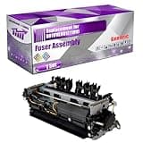 D01VVE001(110V) Fuser Assembly Compatible for Brother MFC-L9670CDN HL-L9470CDN MFC-L9610CD Printers, High Yield 80000 Pages, Vivid Colors and Clear Printing (1 Set)