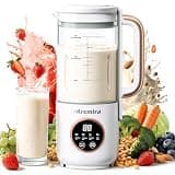 Arcmira 8 in 1 Nut Milk Maker Machine, 35oz Soy Milk Maker