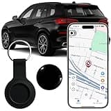 GPS Tracker for Vehicles,Car GPS Tracking,Full Global Coverage Location GPS Tracker for Kids,Dogs,No Subscription Required/No Monthly Fee/No SIM Card Required