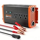 1000W Power Inverters for Vehicles,Car Inverter 12V to 110V/120V