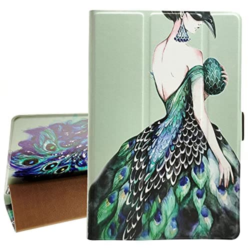 Slim Case Compatible with Uniwa Utab M1041l 10.4-Inch Tablet Case Flip Stand Cover XKQ