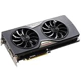 EVGA GeForce GTX 980 Ti 6GB CLASSIFIED GAMING ACX 2.0+, Whisper Silent Cooling w/ Free Installed Backplate Graphics Card 06G-P4-4998-KR