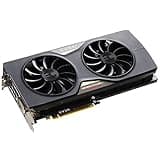 EVGA GeForce GTX 980 Ti 6GB CLASSIFIED GAMING ACX 2.0+, Whisper Silent Cooling w/ Free Installed Backplate Graphics Card 06G-P4-4998-KR