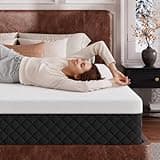 Queen Memory Foam Mattress, 14" Extra Firm Cooling Gel Compressed Mattress, Enhanced Spinal Support & Pressure Relief, Motion Isolation, Fiberglass-Free, CertiPUR-US Certified, 365-Night Trial