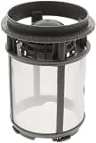W10872845 Dishwasher Cup Filter Replaces W10872845 W10393351 W10465373 W10465374, W10465377 W10465379 W10693534 WPW10693534 4454491 8579307 PS11759673 W10056425 W10056426 W10142911 W10234631