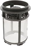 W10872845 Dishwasher Cup Filter Replaces W10872845 W10393351 W10465373 W10465374, W10465377 W10465379 W10693534 WPW10693534 4454491 8579307 PS11759673 W10056425 W10056426 W10142911 W10234631