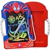 Cool LCD Writing Tablet with Web Stylus & Web Grip–Fun Doodle Board for Kids, Colorful Drawing Pad Toys Birthday Gifts for 3 4 5 6 7 8 10 Year Old Boys Girls Toddler Age 3-4 4-6 6-8 8-12,Outdoor Toys