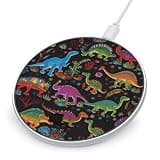 Cartoon Dinosaur Wireless Charger, Fast Charging Pad