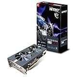 TFGAJKKKKK Sapphire Nitro + Radeon RX 580 4GB GDDR5 Graphics Card