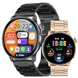 DS5 Smart Watch 1.43inch Bluetooth Calling Real Heart Rate Pedometer Sleep Monitoring Three-Proof Outdoor Sports