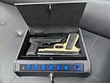 Gun Safe Biometric