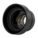 Compatible for Fujifilm X100VI X100V X100F Series Cameras, 50mm Equivalent Telephoto Conversion Lens