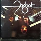 FOGHAT STONE BLUE vinyl record