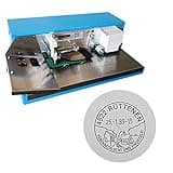 GDNG Automatic Postal Stamping Postmark Franking Cancelling Machine