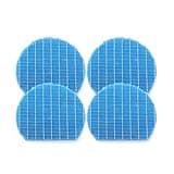 KC-A40E KC-A50E KC-A60E KC-D40E KC-D60E Air Purifier Replacement For FZ-A60MFE/FZ-A61MFR Humidification Filter Accessories
