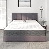 Victoria Hybrid 10" Mattress Queen 80x60in