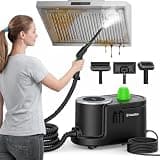 Taskstar Powerful High Pressure Steam Cleaner for Deep Cleaning