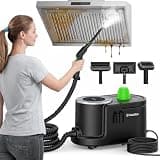 Taskstar Powerful High Pressure Steam Cleaner for Deep Cleaning