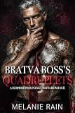 Bratva Boss's Quadruplets: A Surprise Pregnancy Mafia Romance