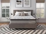 Star20XX Queen Mattress, Hybrid Mattress, Cooling Gel Memory Foam Mattress, 12 Inch Queen, Diamond Innerspring, Medium Firm Pressure Relief, Isolation, Assembled in USA