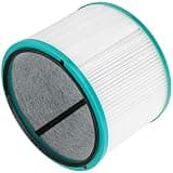Pssopp Replacement Air Purifier Filter with 3-in-1 Composite and Activated Carbon for DP01 DP03