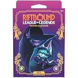 Riftbound: League of Legends TCG Unleashed - Champion Deck: Vex - Ready-to-Play Character, Trading Card Game, Battle Deck-Building, Play Slow & Steady