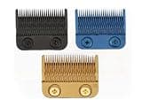 for BaBylissPRO FX8022G FX8022B FX8022BL Trimmer Blade (Blue/Gold/Black)