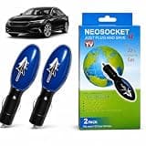 2PCS 2026 Upgraded 12V Plug-in Fuel sync Saver for Cars, Trucks, SUVs, and Diesel Vehicles,Simple Interior Accessory for Daily Driving