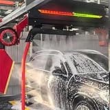 Intelligent 360° Contactless Car Wash Machine, Commercial 24-Hour Self-Service Car Wash Machine, Low Energy Consumption, Adaptable to Various Car Models