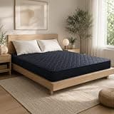 JC Sunjoy Full Size Memory Foam Mattress, 8 Inch Bed Mattress in A Box Water-Resistant