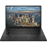 WOWPC Customized Laptop, Created Using HP 17.3" HD+ Business Laptop, Intel Core i7-1255U, 32GB RAM, 512GB/1TB/2TB SSD, Wi-Fi 6, Fast Charge(80% in 45min), HP True Vision Built-in Camera, Windows 11