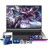 ASUS ROG Strix G18 Gaming Laptop (2026), 18” 2.5K 240Hz Nebula Display, Intel Core Ultra 9 275HX (24-Core), NVIDIA GeForce RTX 5060 8GB GDDR7, 32GB DDR5 RAM, 2TB SSD, Wi-Fi 7, Windows 11 Pro