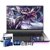 ASUS ROG Strix G18 Gaming Laptop (2026), 18” 2.5K 240Hz Nebula Display, Intel Core Ultra 9 275HX (24-Core), NVIDIA GeForce RTX 5060 8GB GDDR7, 32GB DDR5 RAM, 2TB SSD, Wi-Fi 7, Windows 11 Pro