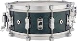 Mapex Black Panther Switchblade Snare Drum - 5.5 inches x 14 inches, Aegean Burl