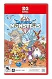 DRAGON QUEST Monsters: The Withered World - Nintendo Switch 2
