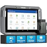 TOPDON Bidirectional Scan Tool, 2026 New ArtiDiag900 Lite Automotive Diagnostic Tool for Full System, Scanner for Car with Active Test, 8 Reset, Wireless OBD2 Scanner Diagnostic Tool for All Vehicles
