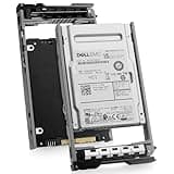 Dell 15.36TB SAS-4 24Gb/s 3D TLC 2.5in Enterprise PowerEdge Read Intensive SSD for R630 R730 R730xd R830 R930 R620 R720 R720xd R520 R420 019VGM G13