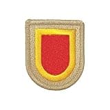 101st Airborne Division Sustainment Brigade Flash (Each)
