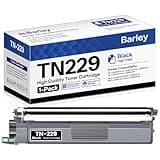 barley TN229 Black High Yield Printer Toner Cartridge Compatible TN229 Toner Cartridges Replacement for Brother TN229 Toner Cartridges MFC-L3780CDW HL-L3280CDW (1 Pack)