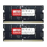 WINTEN DDR5-5600 32GB (2 x 16GB) 262-Pin CL46 1.1V SODIMM SDRAM Internal Memory/Expansion Module for Laptop PCs WT-SD5600-D32GB