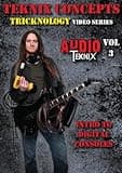 Tricknology # A3 - Introduction To Digital Consoles, by Teknix Concepts with Ryan Huddleston
