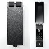 Smart Lock Cover for eufy Security Smart Lock C220 - Outdoor Sun, Rain, Snow Guard